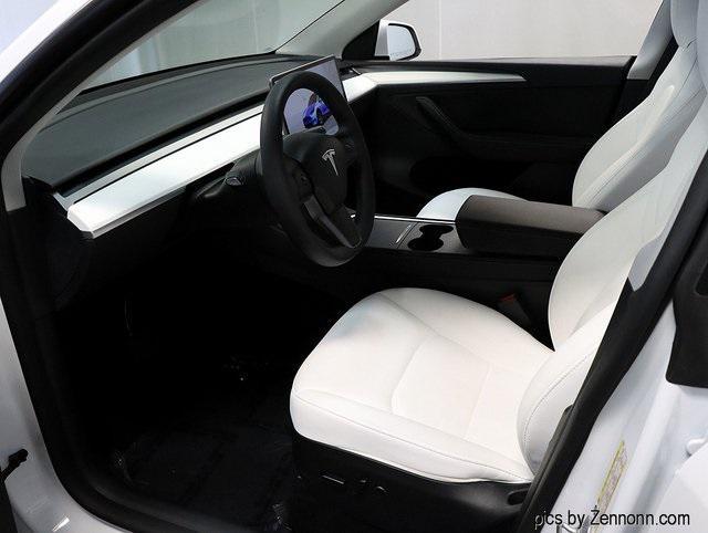 used 2023 Tesla Model Y car, priced at $31,103