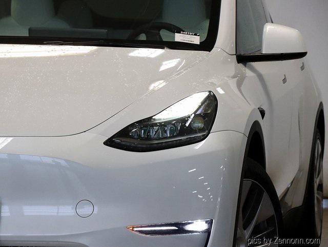 used 2023 Tesla Model Y car, priced at $31,103