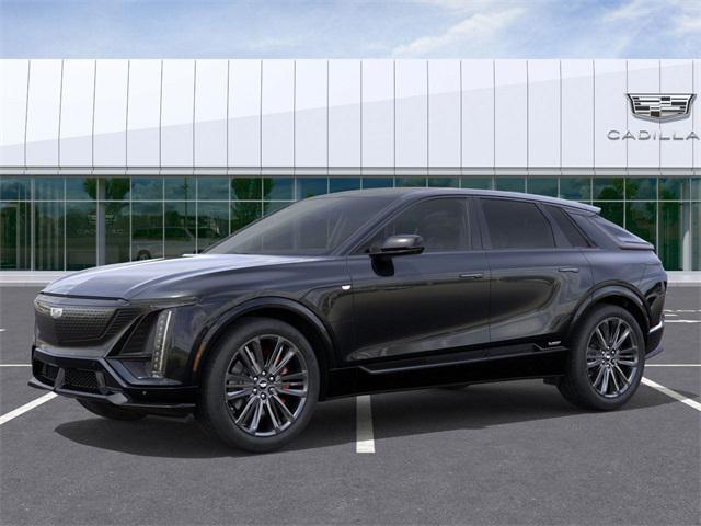 new 2026 Cadillac LYRIQ car, priced at $81,735
