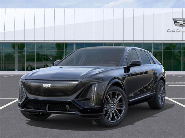 new 2026 Cadillac LYRIQ car, priced at $81,735