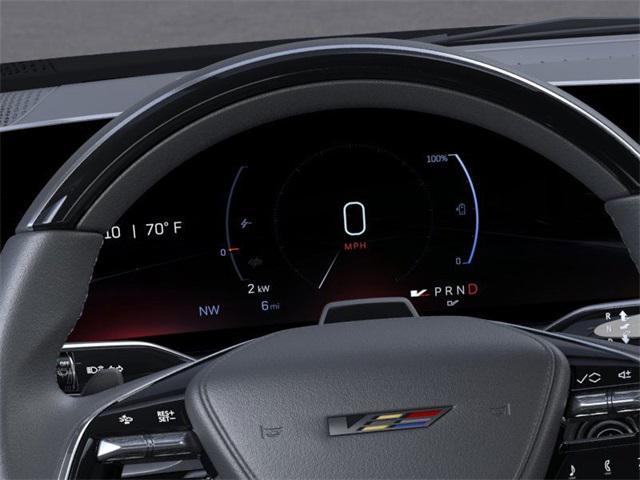 new 2026 Cadillac LYRIQ car, priced at $81,735