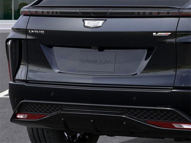 new 2026 Cadillac LYRIQ car, priced at $81,735