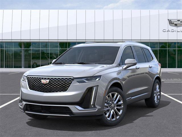new 2025 Cadillac XT6 car