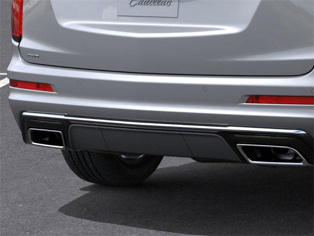 new 2025 Cadillac XT6 car