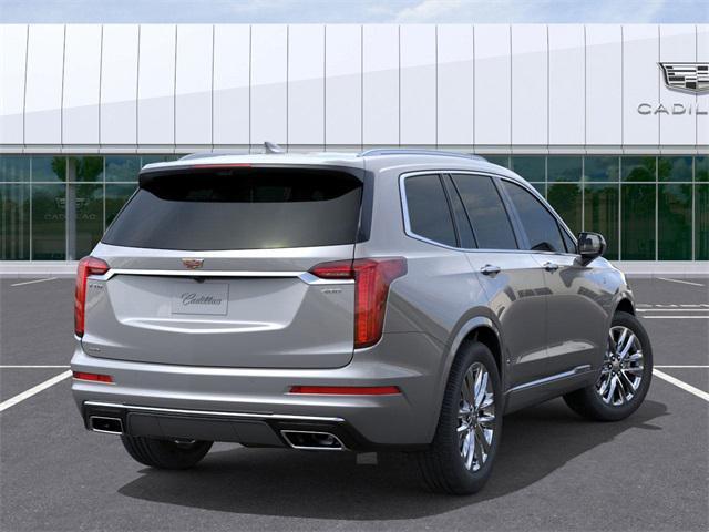 new 2025 Cadillac XT6 car