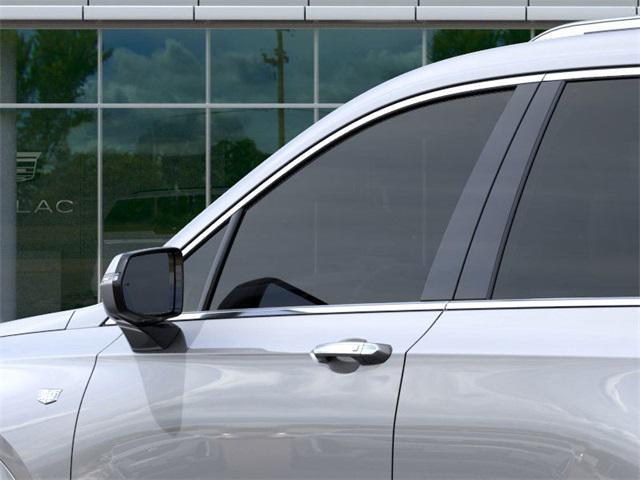 new 2025 Cadillac XT6 car