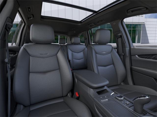 new 2025 Cadillac XT6 car