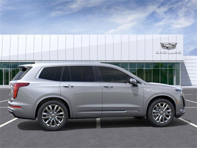 new 2025 Cadillac XT6 car