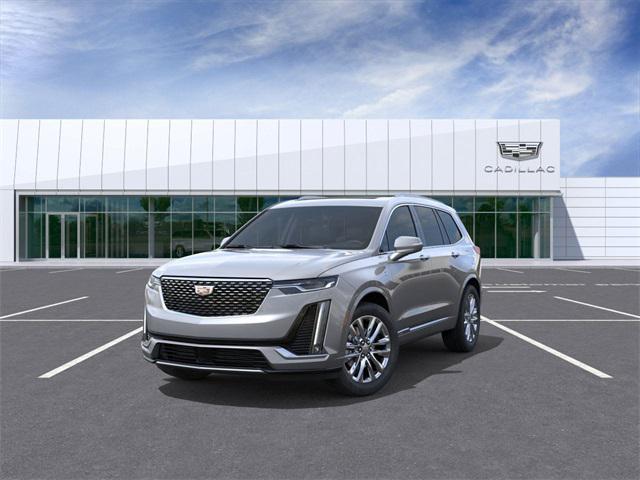 new 2025 Cadillac XT6 car