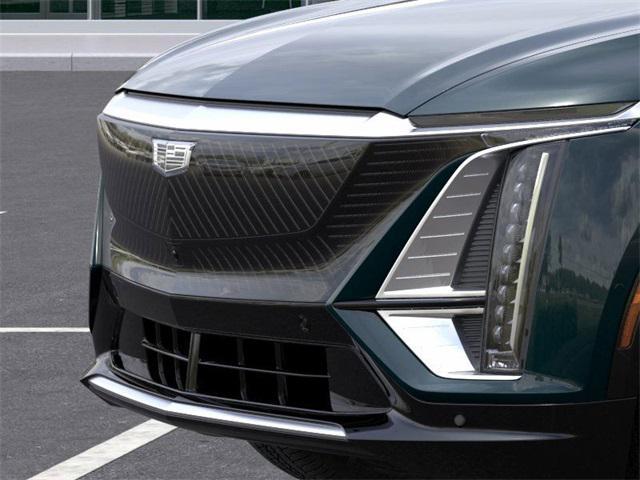 new 2024 Cadillac LYRIQ car, priced at $71,115