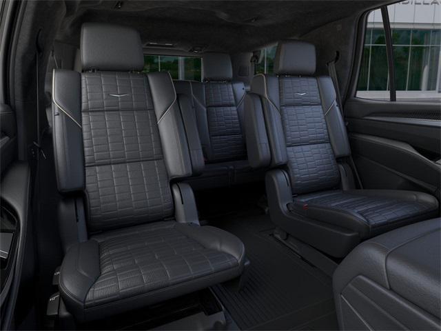 new 2025 Cadillac Escalade car, priced at $165,895