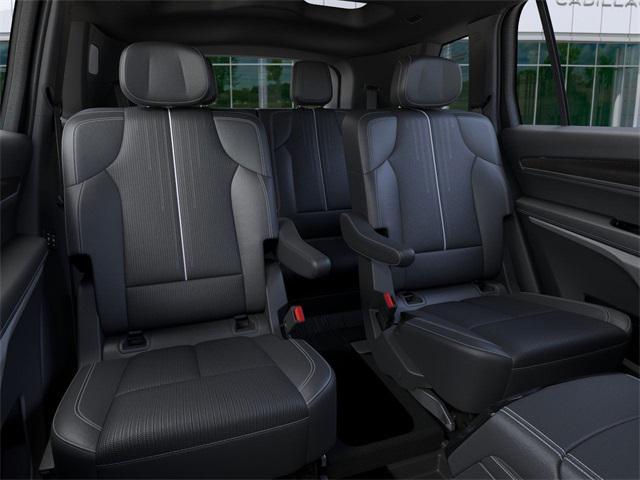 new 2026 Cadillac VISTIQ car, priced at $81,410