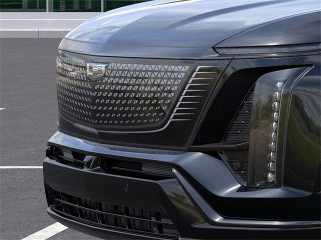 new 2026 Cadillac VISTIQ car, priced at $81,410
