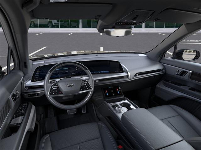 new 2026 Cadillac VISTIQ car, priced at $81,410