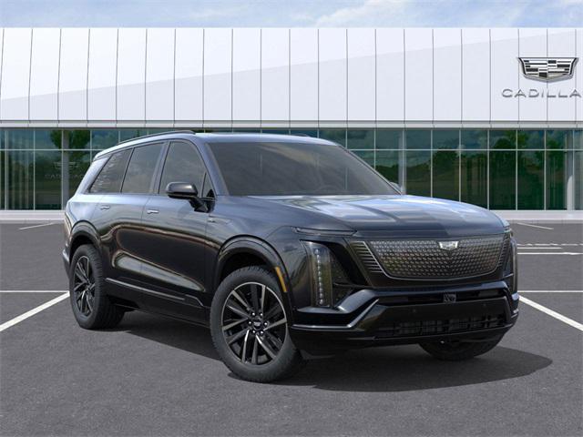 new 2026 Cadillac VISTIQ car, priced at $81,410