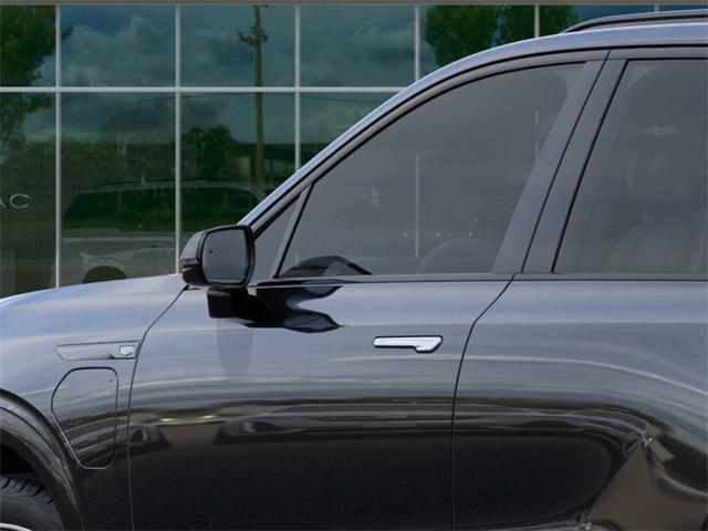 new 2026 Cadillac VISTIQ car, priced at $81,410