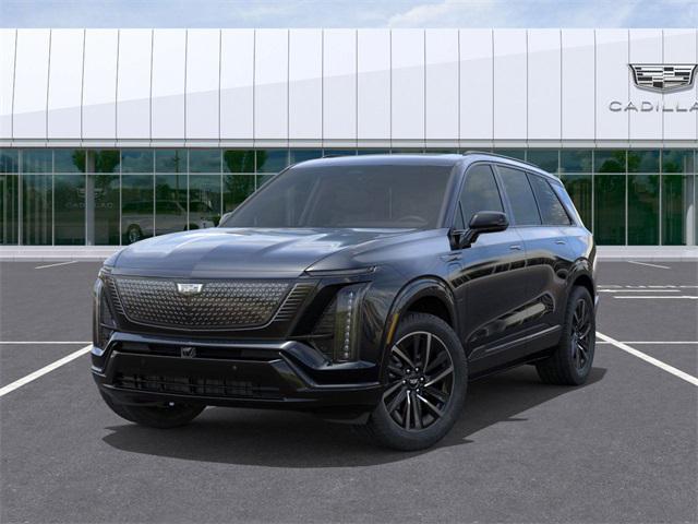 new 2026 Cadillac VISTIQ car, priced at $81,410