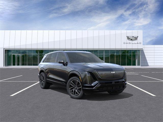 new 2026 Cadillac VISTIQ car, priced at $81,410
