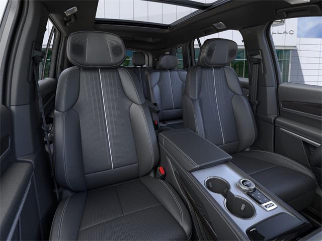 new 2026 Cadillac VISTIQ car, priced at $81,410