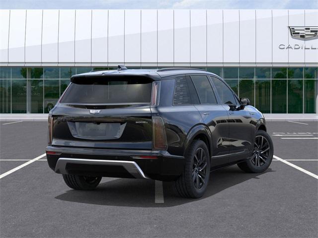 new 2026 Cadillac VISTIQ car, priced at $81,410