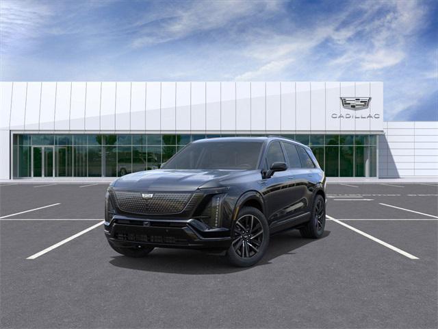 new 2026 Cadillac VISTIQ car, priced at $81,410
