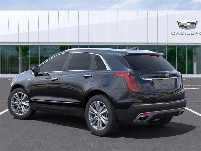 new 2025 Cadillac XT5 car, priced at $56,010