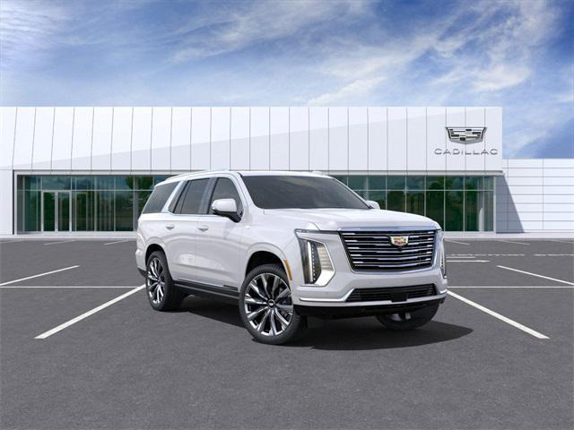 new 2025 Cadillac Escalade car, priced at $124,990