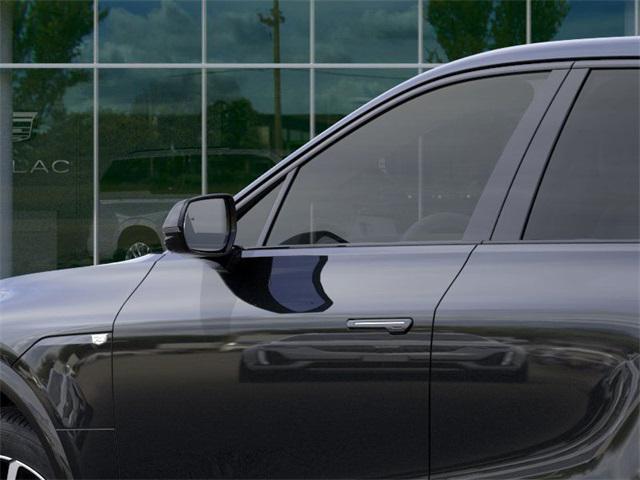 new 2025 Cadillac LYRIQ car, priced at $71,740