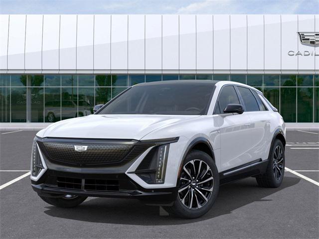 new 2026 Cadillac LYRIQ car, priced at $66,345