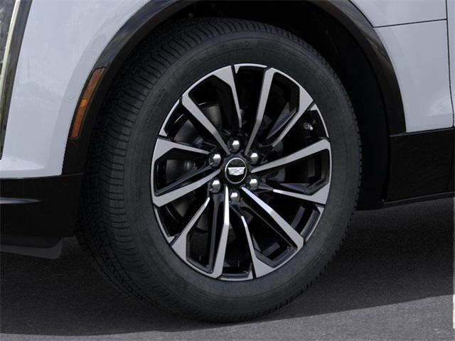 new 2026 Cadillac LYRIQ car, priced at $66,345