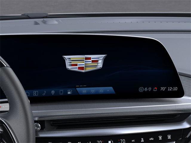 new 2026 Cadillac LYRIQ car, priced at $66,345