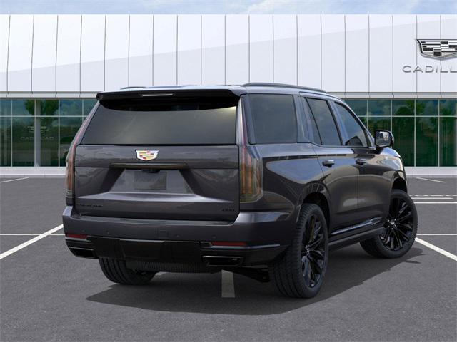 new 2026 Cadillac Escalade car, priced at $132,475