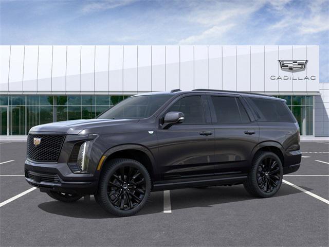 new 2026 Cadillac Escalade car, priced at $132,475