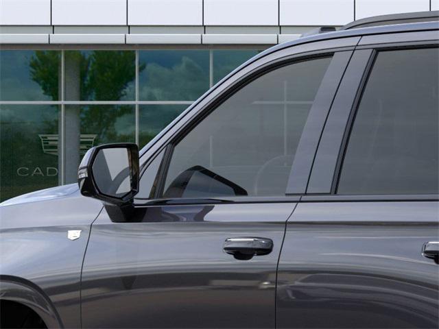 new 2026 Cadillac Escalade car, priced at $132,475