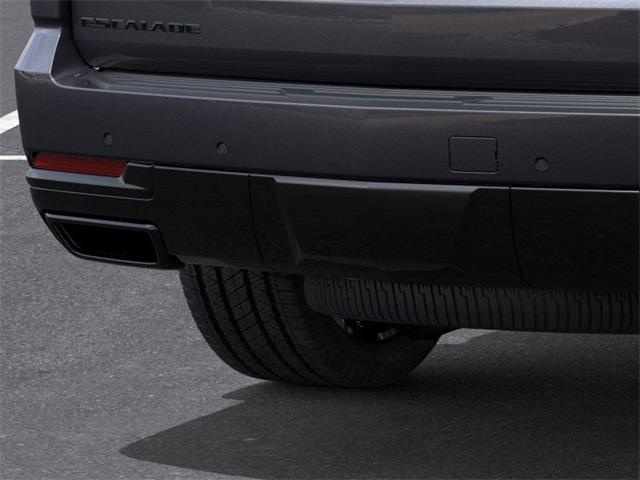 new 2026 Cadillac Escalade car, priced at $132,475