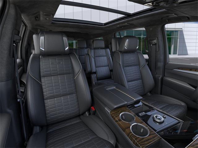new 2026 Cadillac Escalade car, priced at $132,475