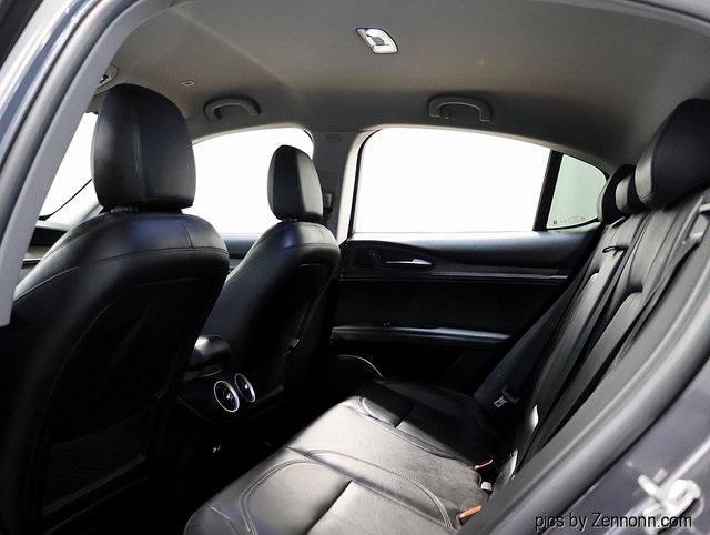 used 2018 Alfa Romeo Stelvio car, priced at $15,402