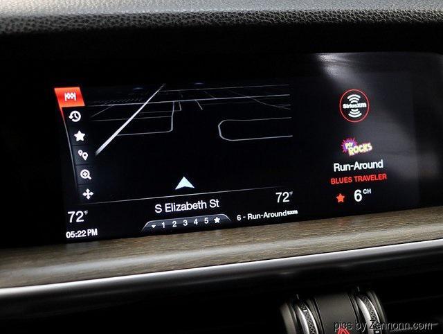 used 2018 Alfa Romeo Stelvio car, priced at $15,402