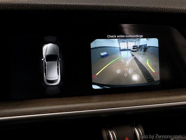 used 2018 Alfa Romeo Stelvio car, priced at $15,402