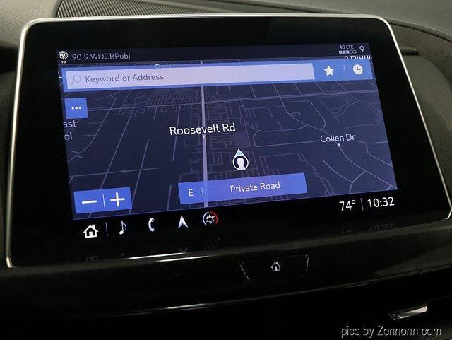 used 2023 Cadillac CT5 car, priced at $37,248