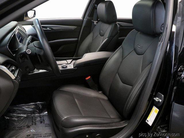 used 2023 Cadillac CT5 car, priced at $37,248