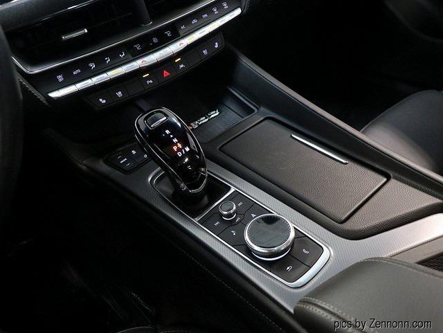 used 2023 Cadillac CT5 car, priced at $37,248
