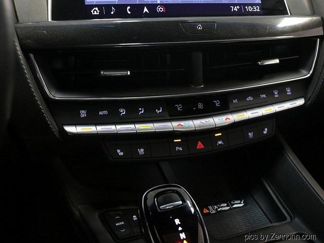 used 2023 Cadillac CT5 car, priced at $37,248