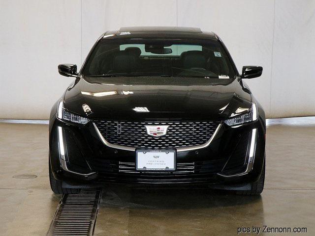 used 2023 Cadillac CT5 car, priced at $37,248