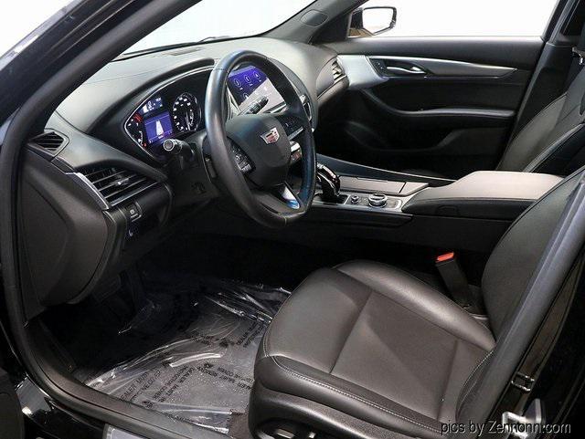 used 2023 Cadillac CT5 car, priced at $37,248