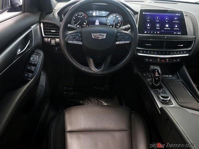 used 2023 Cadillac CT5 car, priced at $37,248