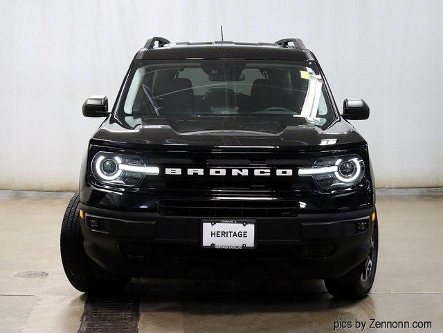 used 2021 Ford Bronco Sport car, priced at $26,490