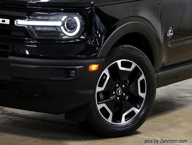 used 2021 Ford Bronco Sport car, priced at $26,490