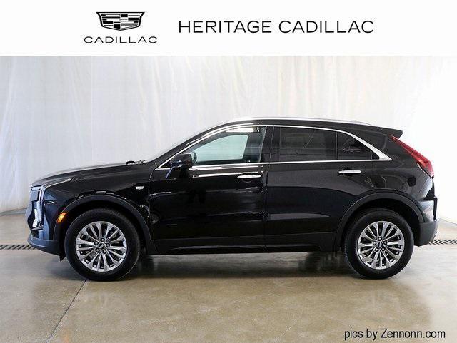 used 2024 Cadillac XT4 car, priced at $38,796