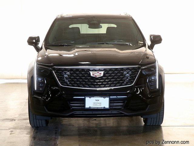 used 2024 Cadillac XT4 car, priced at $38,796